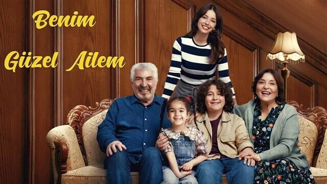 مسلسل عائلتي الجميلة الحلقة 8 الثامنة مترجمة HD