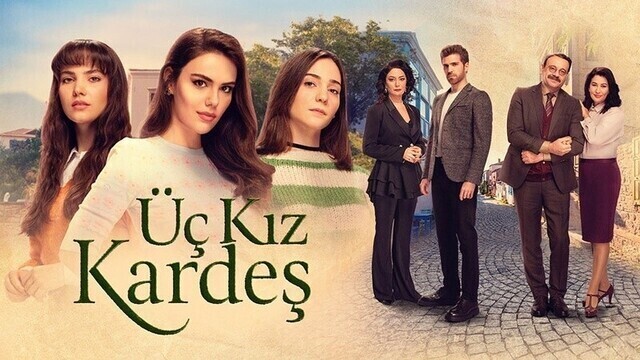 مسلسل ثلاث اخوات الحلقة 9 التاسعة مترجمة HD