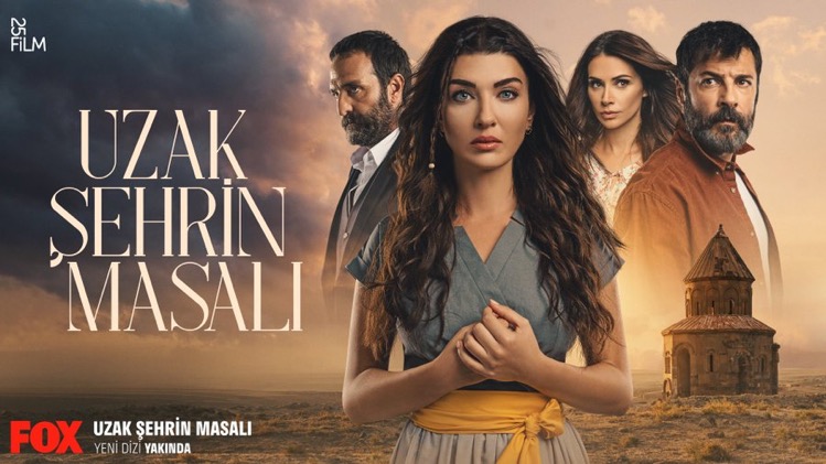 مسلسل حكاية المدينة البعيدة الحلقة 2 الثانية مترجمة HD