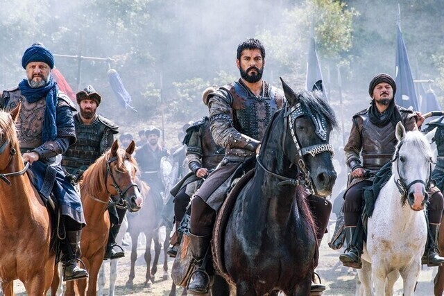 مشاهدة مسلسل المؤسس عثمان الحلقة 33 الثالثة والثلاثون مترجمة HD
