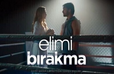 مشاهدة مسلسل لا تترك يدي الحلقة 4 مترجم بالعربية HD
