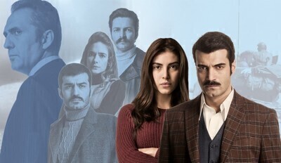 مشاهدة مسلسل علي اجنحة طيور الحب الحلقة 16 مترجم بالعربية HD