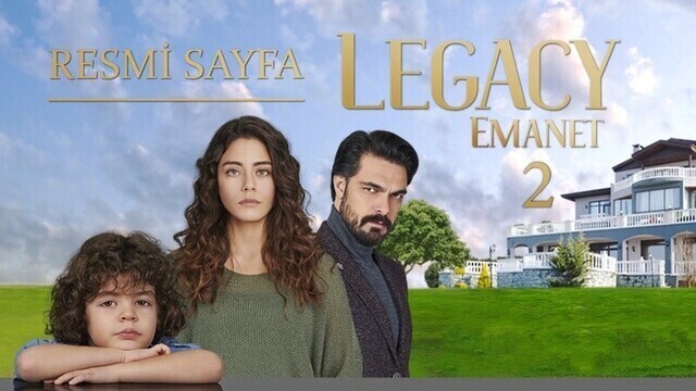 مسلسل الامانة 2 الحلقة 254 مترجمة HD