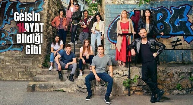 مسلسل لتأتي الحياة كما تشاء الحلقة 2 الثانية مترجمة HD