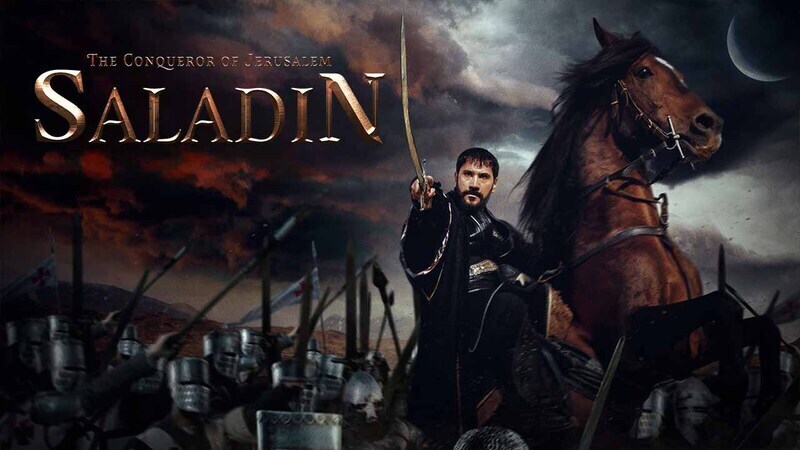 مسلسل صلاح الدين الايوبي 2 الحلقة 57 السابعة والخمسون مترجمة HD 