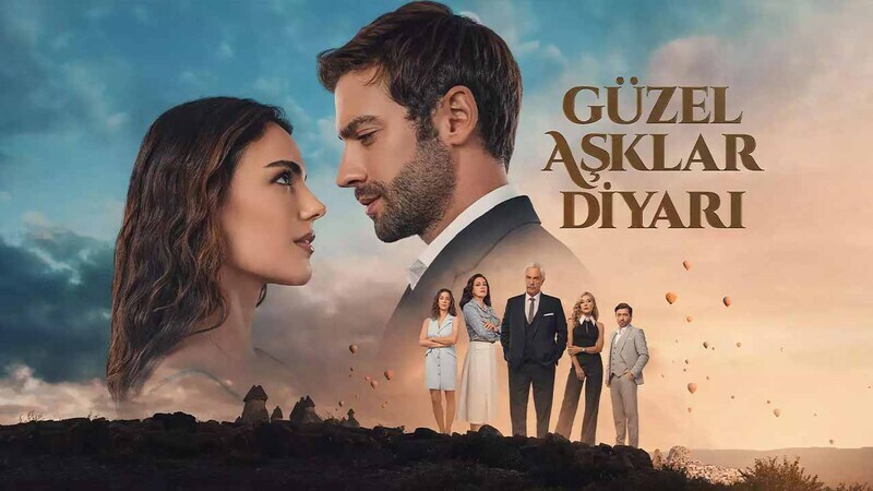 مسلسل ارض الحب الجميل الحلقة 5 الخامسة مترجمة HD
