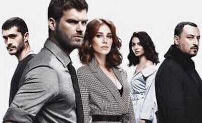 مسلسل اصطدام الحلقة 17 السابعة عشر مدبلج بالعربية HD
