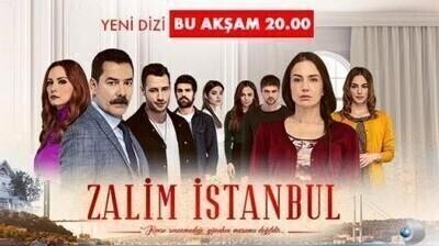 مسلسل اسطنبول الظالمة الحلقة 8 الثامنة مترجمة