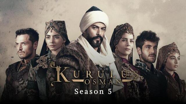 مسلسل المؤسس عثمان الحلقة 156 مترجمة HD