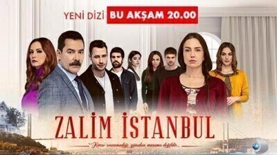 مشاهدة مسلسل اسطنبول الظالمة الحلقة 10 العاشرة مترجمة HD