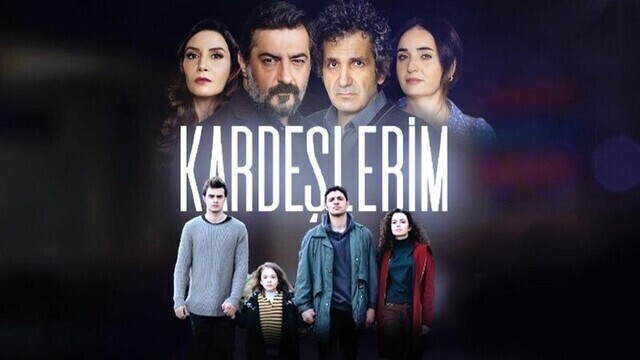 مشاهدة مسلسل اخوتي الحلقة 18 الثامنة عشر والاخيرة مترجمة HD