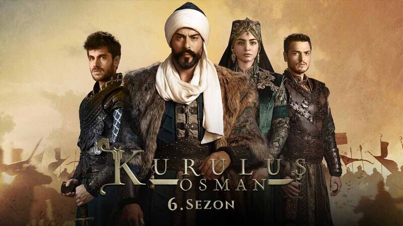 مسلسل المؤسس عثمان الحلقة 185 مترجمة HD