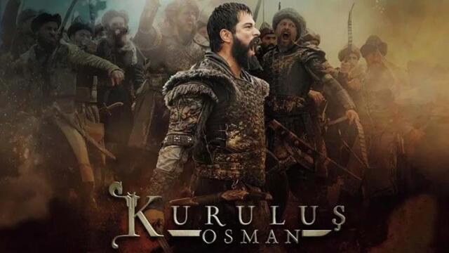 مشاهدة مسلسل المؤسس عثمان الحلقة 129 مترجمة HD
