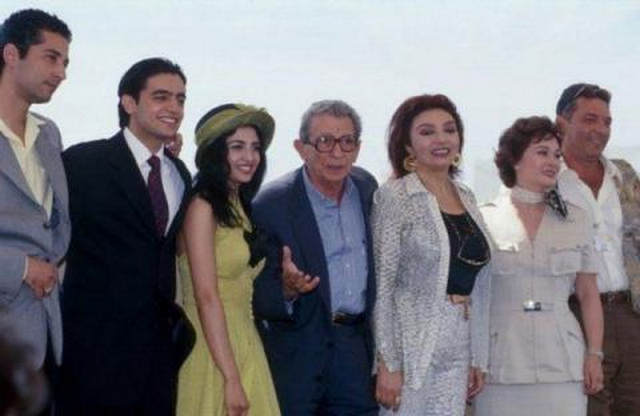 مشاهدة فيلم الاخر 1999
