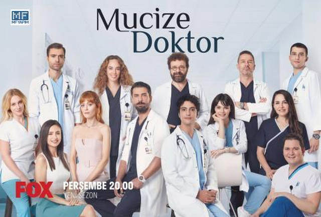 مشاهدة مسلسل الطبيب المعجزة الحلقة 29 التاسعة والعشرون مترجمة  HD